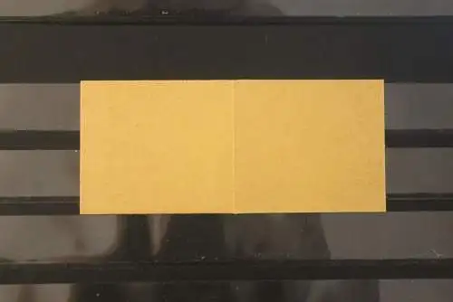 Deutschland 1972; VJ-MH 18 / 19, Versuchs-Justier-MH; V 307