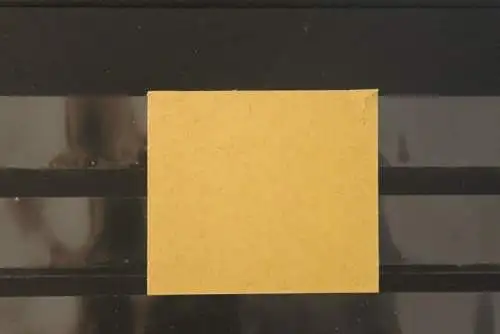 Deutschland 1972; VJ-MH 18 / 19, Versuchs-Justier-MH, geschlossen