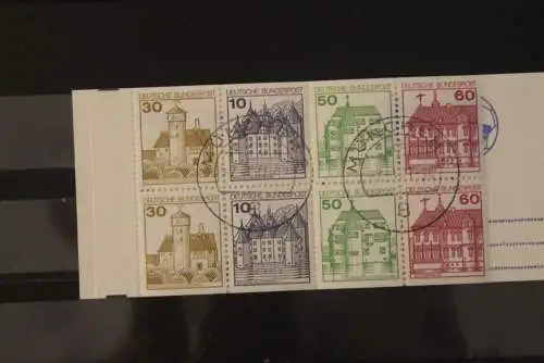 Deutschland 1980; MH 23 d oZ; EST