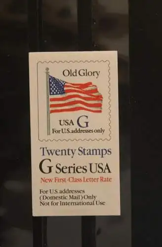 U.S.A. 1994;  G Series; blue, MNH