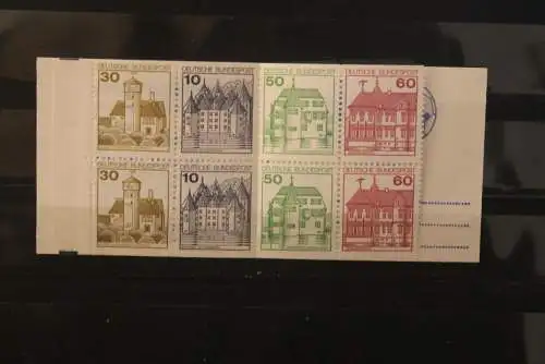 Deutschland 1980; MH 23 d mZ; MNH