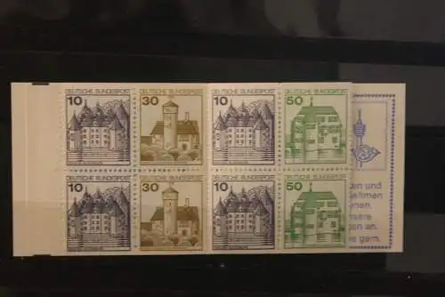 Deutschland 1980; MH 22 r mZ; MNH