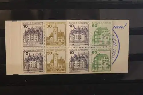 Deutschland 1980; MH 22 t mZ; MNH