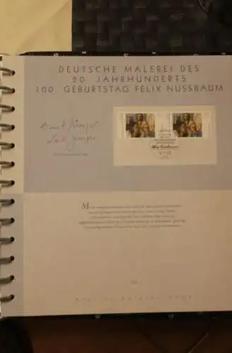 Deutschland 2004, Deutsche Malerei: Felix Nussbaum, MiNr. 2432