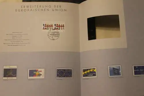 Deutschland 2004, Erweiterung der Europäischen Union , MiNr. 2400; lesen