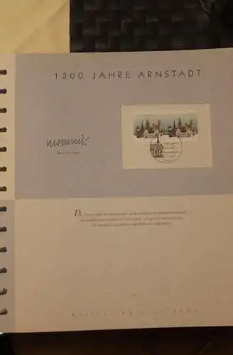 Deutschland 2004, 1300 Jahre Arnstadt, MiNr. 2388 ; lesen