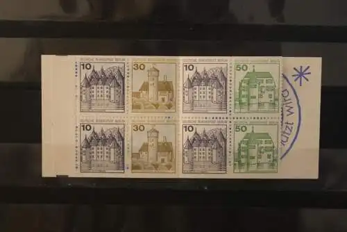 Berlin 1980, MH 11 c; MNH, AZbro