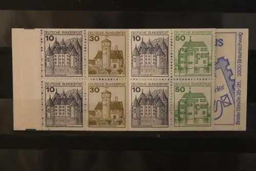 Deutschland 1980, MH 22 i mZ, MNH