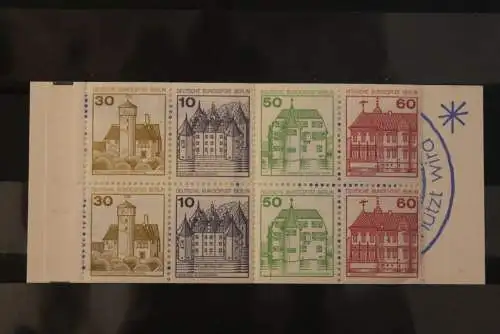 Berlin 1977, MH 12 c mZ, MNH