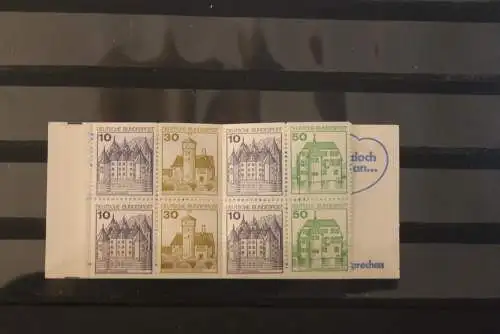 Deutschland 1980, MH BuS: 22 o mZ; MNH