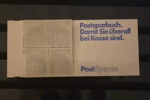 Deutschland 1980, MH BuS: 22 I ad K1 mZ