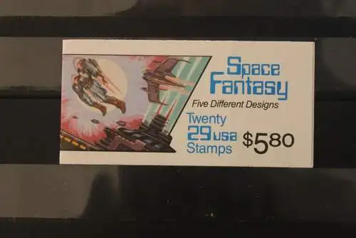 U.S.A. 1993; MH 159 Space Fantasy, ungeöffnet, MNH