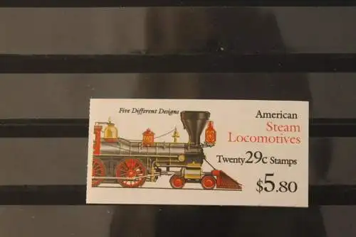 U.S.A. 1994; Steam Locomotives ; MiNr. 173; MNH