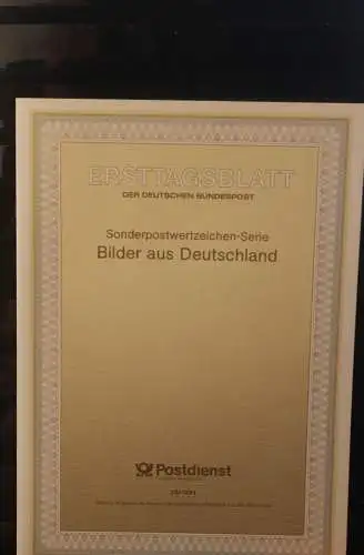 Deutschland 1994; ETB 23/1994, Bilder aus Deutschland