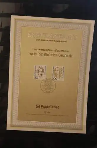 Deutschland 1994; ETB, Frauen der dt. Geschichte: Rahel Varnhagen von Ense;Luise H. von Oranien