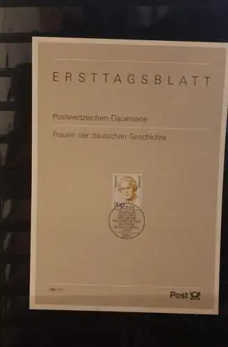 Deutschland 1997; ETB, Frauen der dt. Geschichte: Maria Probst