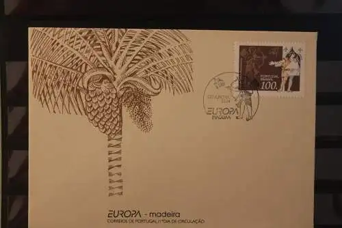 Portugal - Madeira 1994, EUROPA CEPT, FDC, MiNr. 170