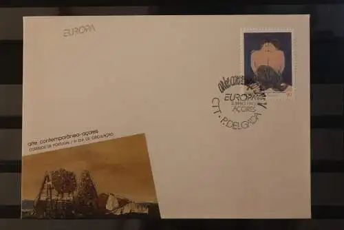 Portugal - Azoren 1993, EUROPA CEPT,  FDC; MiNr. 434