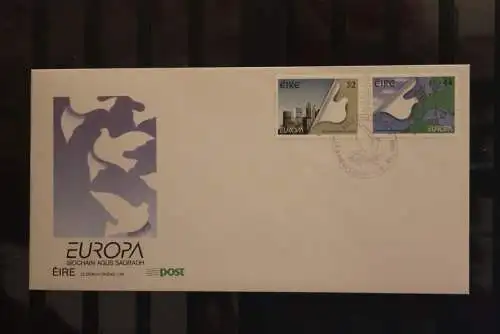 Irland EUROPA CEPT 1995, 2 MC, MiNr. 890-91