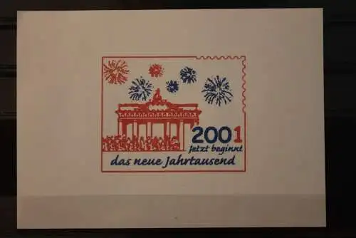 Deutschland 2000/2001; Jahrtausendwechsel, SST Berlin