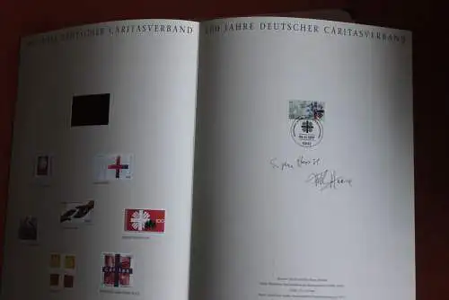 Deutschland Atelier Edition der POST 1997: 100 Jahre Deutscher Caritasverband; MiNr. 1964