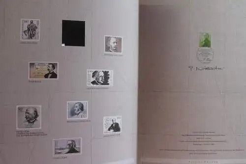 Deutschland Atelier Edition der POST 1994:175. Geburtstag Theodor Fontane; MiNr. 1767
