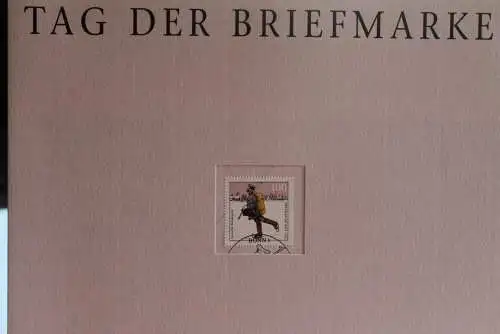Deutschland Atelier Edition der POST 1994: Tag der Briefmarke ; MiNr. 1764