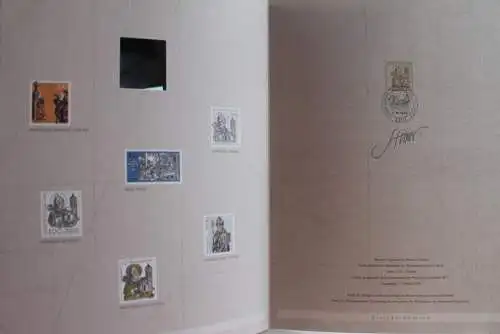 Deutschland Atelier Edition der POST 1994: 1000 Todestag des hl. Wolfgang ; MiNr. 1762