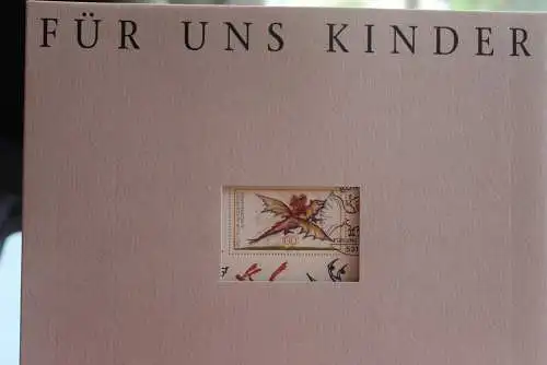 Deutschland Atelier Edition der POST 1994: Für uns Kinder; MiNr. Block 30