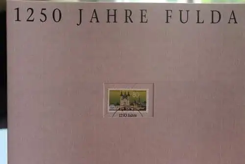 Deutschland Atelier Edition der POST 1994: 1250 Jahre Fulda; MiNr. 1722