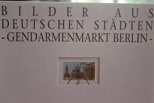 Deutschland Atelier Edition der POST 1996: Bilder aus Deutschen Städten: Berlin;  MiNr. 1877