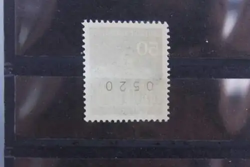 Brandenburger Tor; 50 Pf., 509 v R, MNH