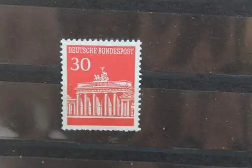 Brandenburger Tor; 30 Pf., 508 v R, MNH