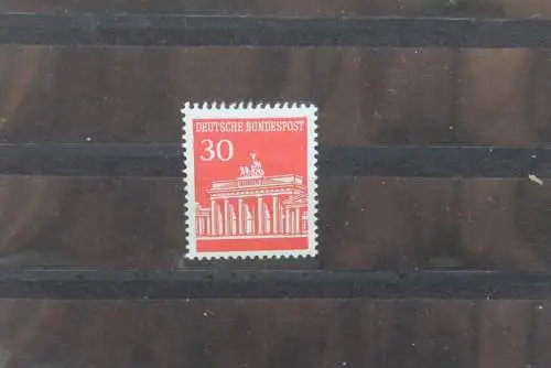 Brandenburger Tor; 30 Pf., 508 v R, MNH