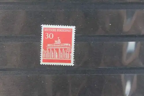 Brandenburger Tor; 30 Pf., 508 v R, MNH