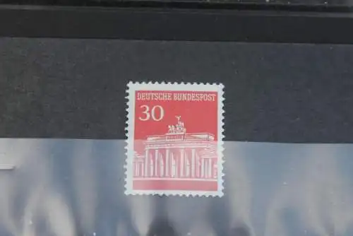 Brandenburger Tor; 30 Pf., 508 v R, MNH