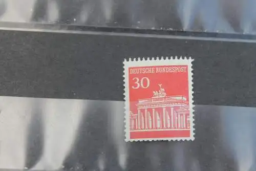 Brandenburger Tor; 30 Pf., 508 v R, MNH