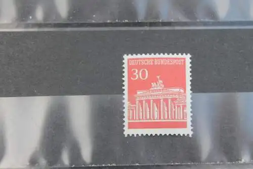 Brandenburger Tor; 30 Pf., 508 v R, MNH