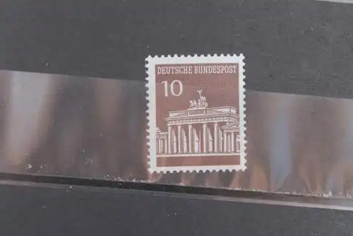 Brandenburger Tor; 10 Pf., 506 vR, MNH