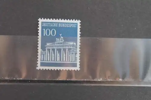 Brandenburger Tor; 100 Pf., 510 v R, MNH