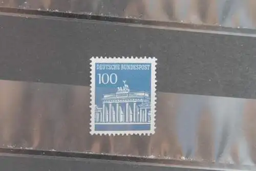 Brandenburger Tor; 100 Pf., 510 v R, MNH