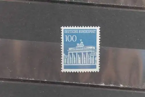 Brandenburger Tor; 100 Pf., 510 v R, MNH