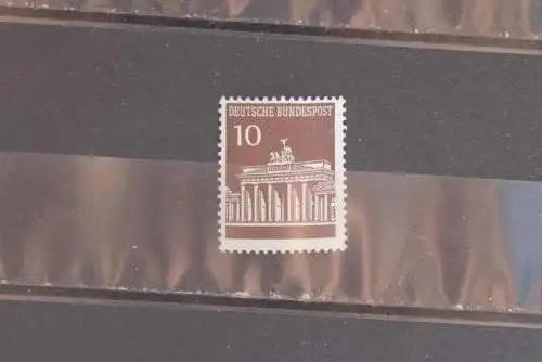 Brandenburger Tor; 10 Pf., 506 vR, MNH