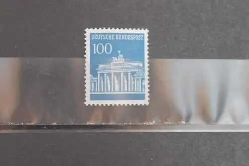 Brandenburger Tor; 100 Pf., 510 v R, MNH