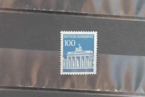 Brandenburger Tor; 100 Pf., 510 v R, MNH