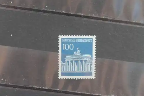 Brandenburger Tor; 100 Pf., 510 v R, MNH