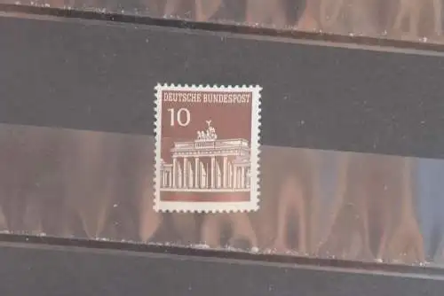 Brandenburger Tor; 10 Pf., 506 vR, MNH