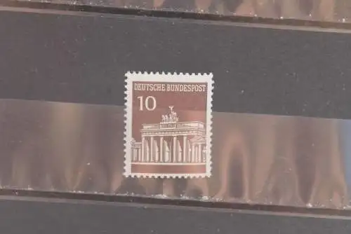 Brandenburger Tor; 10 Pf., 506 vR, MNH