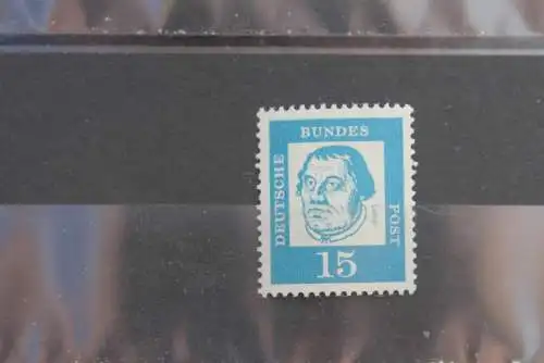 Bedeutende Deutsche; 15 Pf., MiNr. 351y R, MNH