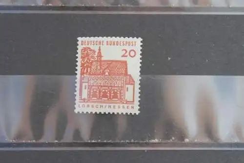 Deutsche Bauwerke (I) 1965, 20 Pf., MiNr. 456 R, MNH